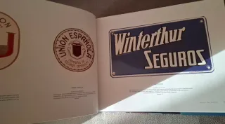 Libro Museo del seguro