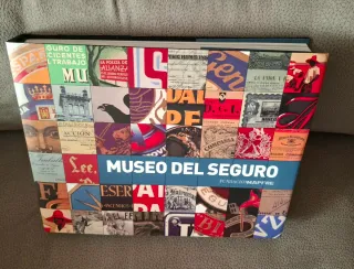 Libro Museo del seguro