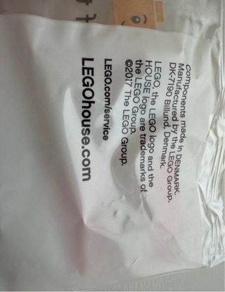 LEGO House 624210 - Ladrillos Rojos