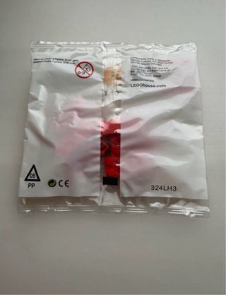 LEGO House 624210 - Ladrillos Rojos