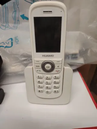 Teléfono Fijo Huawei Blanco