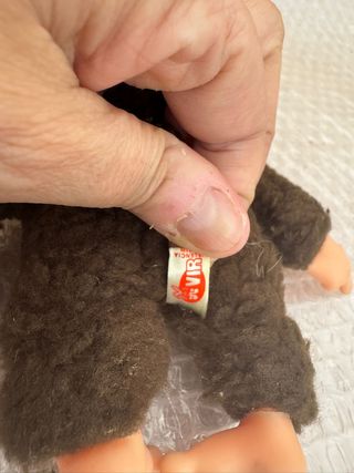 Muñeco Virkiki Vir 20 cm