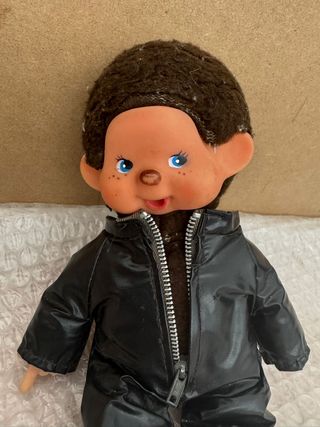 Muñeco Virkiki Vir 20 cm