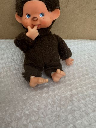 Muñeco Virkiki Vir 20 cm