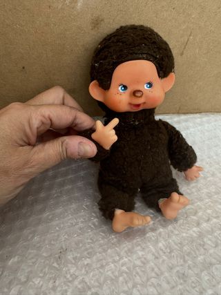 Muñeco Virkiki Vir 20 cm