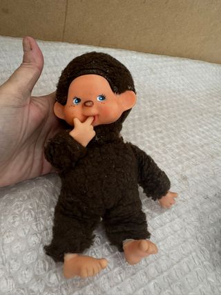 Muñeco Virkiki Vir 20 cm