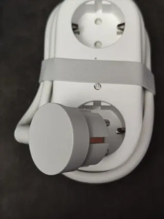 Regleta de viaje ORICO