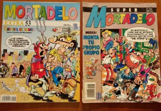 Lote 16 cómics REGALADO! TBO, GUAI!, El Vívora,etc