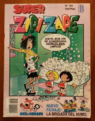 Lote 16 cómics REGALADO! TBO, GUAI!, El Vívora,etc