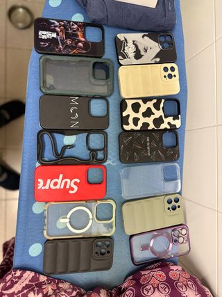 Carcasa iPhone 15 Pro