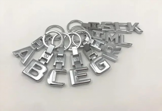 Llavero Mercedes-Benz A, B, C, E, G, R, ML SLK