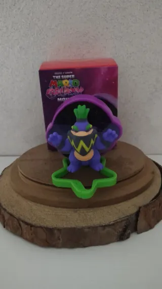 Super Mario Galaxy Figure di Wonder Bowser Jr