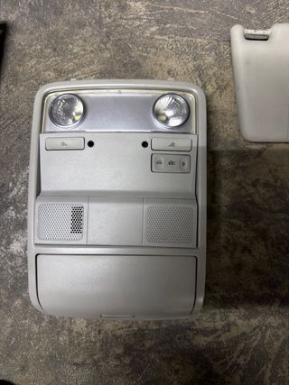 Piezas Interior Beige Golf V