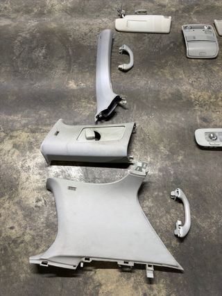 Piezas Interior Beige Golf V