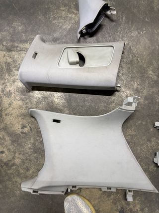 Piezas Interior Beige Golf V