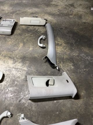 Piezas Interior Beige Golf V