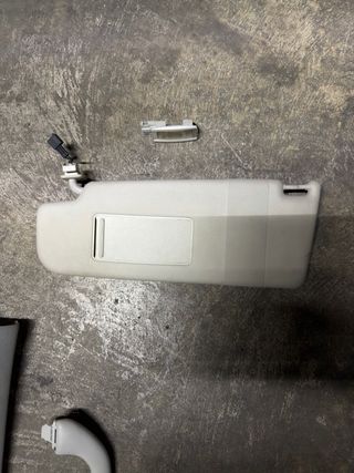 Piezas Interior Beige Golf V