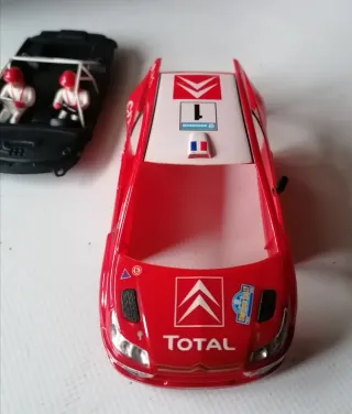 Carroceria Citroen C4 Ninco scalextric slot