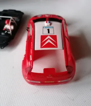 Carroceria Citroen C4 Ninco scalextric slot