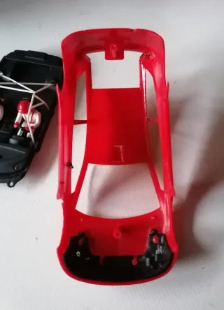 Carroceria Citroen C4 Ninco scalextric slot