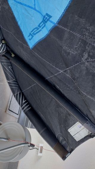 Kite Taboo 9mq 2011 con barra