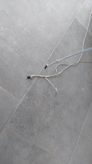 Kite Taboo 9mq 2011 con barra