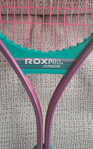 Raqueta Tenis ROX Pro Junior + Funda