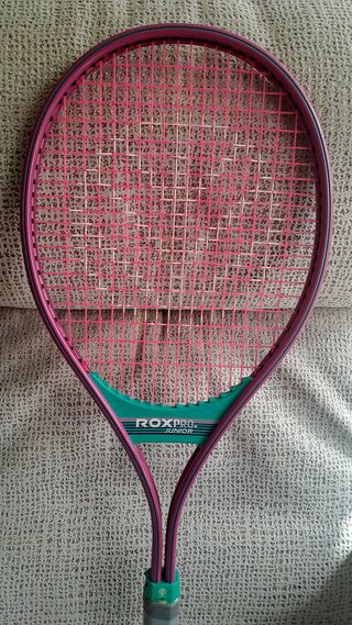 Raqueta Tenis ROX Pro Junior + Funda