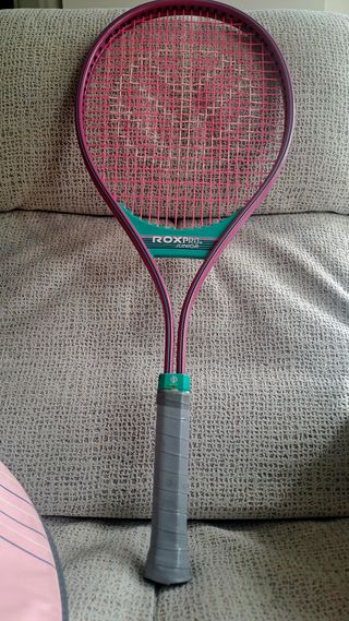 Raqueta Tenis ROX Pro Junior + Funda