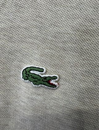 Polo lacoste