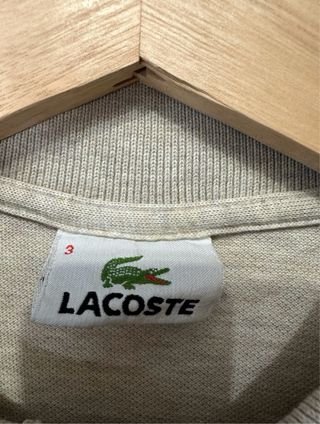 Polo lacoste