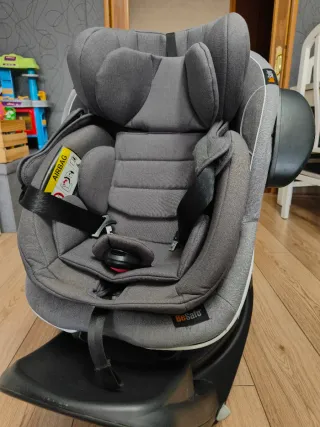 Silla coche Besafe Izi Twist B i-Size