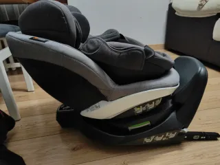Silla coche Besafe Izi Twist B i-Size