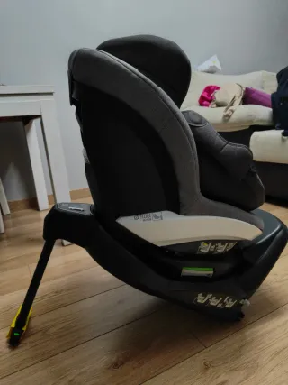 Silla coche Besafe Izi Twist B i-Size