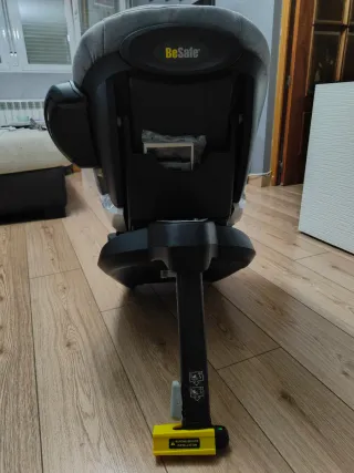 Silla coche Besafe Izi Twist B i-Size
