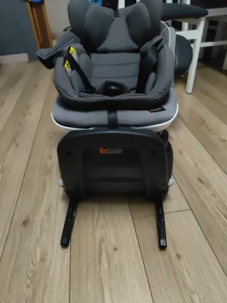 Silla coche Besafe Izi Twist B i-Size