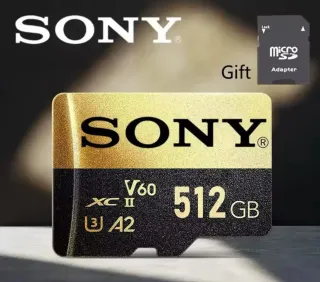Memoria Micro SD Sony 512 GB