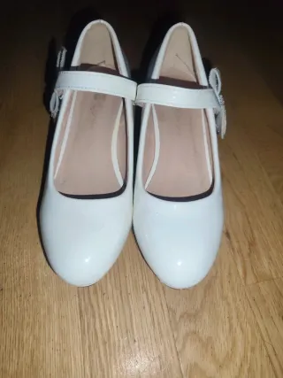 Zapatos niña elegantes talla 34