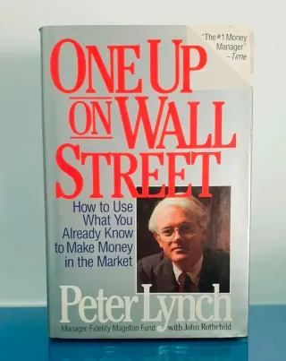 One Up On Wall Street