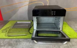 Horno/ Freidora de aire
