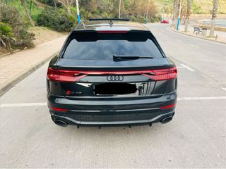 Audi RS Q8 2021
