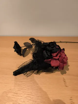 Disfraz Novia Muerta Talla XL