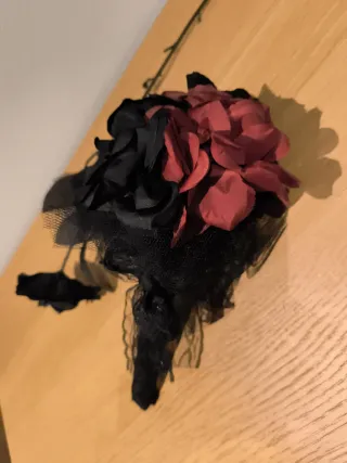 Disfraz Novia Muerta Talla XL