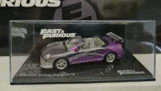 Coche Fast & Furious 1:43