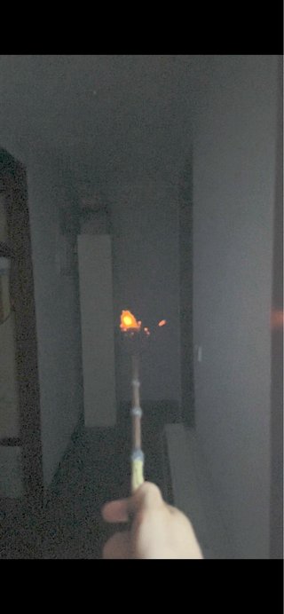 Varita Fuego Harry Potter