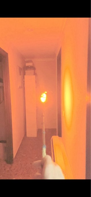 Varita Fuego Harry Potter
