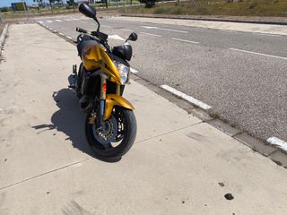 Honda CB 600 F Hornet 2008