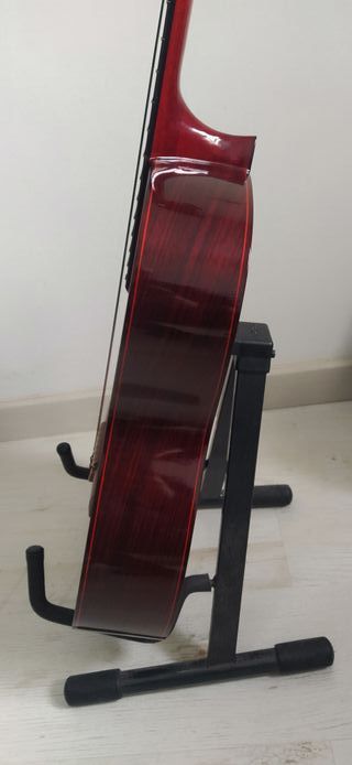 Guitarra flamenca Rafael Martín