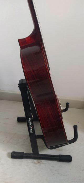 Guitarra flamenca Rafael Martín