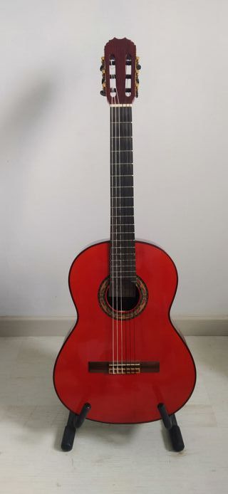 Guitarra flamenca Rafael Martín